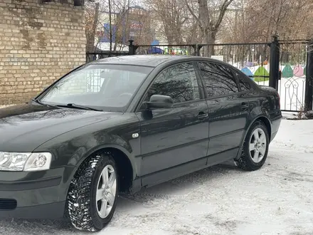 Volkswagen Passat 1998 года за 2 550 000 тг. в Кокшетау – фото 9