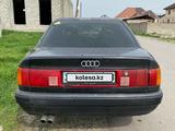 Audi 100 1992 года за 2 000 000 тг. в Тараз – фото 3