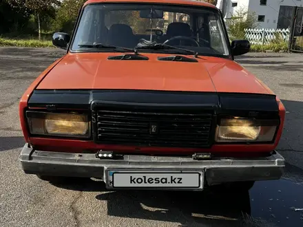 ВАЗ (Lada) 2107 2006 года за 780 000 тг. в Астана