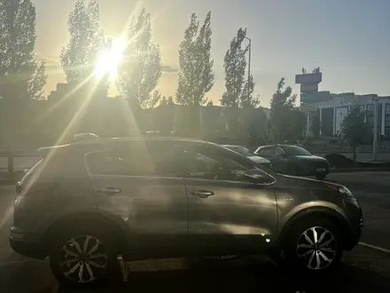 Kia Sportage 2018 года за 11 111 111 тг. в Астана – фото 5