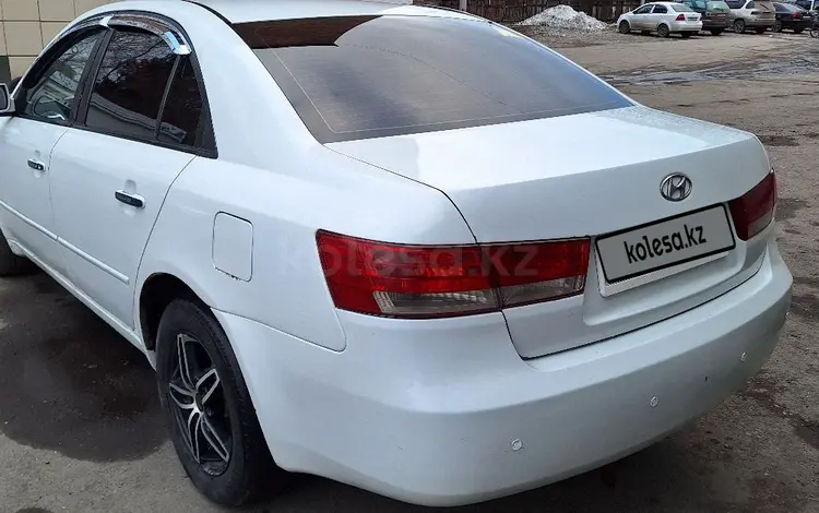 Hyundai Sonata 2006 годаүшін3 800 000 тг. в Усть-Каменогорск