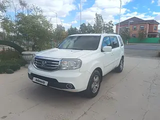 Honda Pilot, 2012