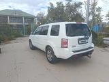 Honda Pilot 2012 года за 9 800 000 тг. в Кызылорда – фото 4