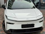 Toyota bZ3X 2025 года за 11 700 000 тг. в Алматы