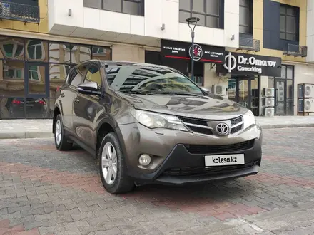 Toyota RAV4 2013 года за 8 500 000 тг. в Актау – фото 10