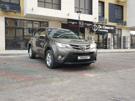 Toyota RAV4 2013 года за 8 500 000 тг. в Актау – фото 9