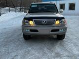 Lexus LX 470 2002 года за 10 200 000 тг. в Караганда