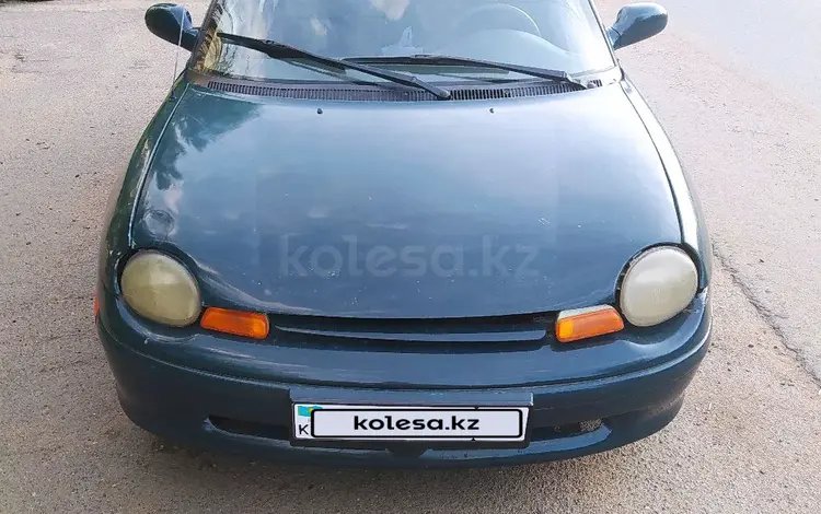 Chrysler Neon 1995 годаүшін700 000 тг. в Аксу