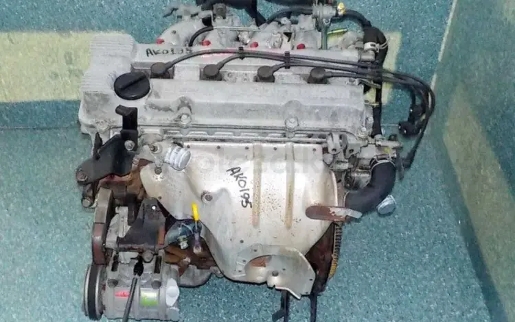 Двигатель на nissan Rnessa КА24. Ниссан Рнесса за 265 000 тг. в Алматы
