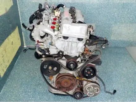Двигатель на nissan Rnessa КА24. Ниссан Рнесса за 265 000 тг. в Алматы – фото 2