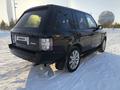 Land Rover Range Rover 2007 года за 8 813 000 тг. в Алматы – фото 4