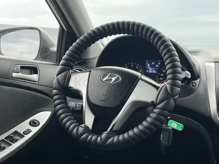 Hyundai Accent 2012 года за 5 000 000 тг. в Уральск – фото 23