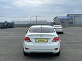 Hyundai Accent 2012 года за 5 000 000 тг. в Уральск – фото 5