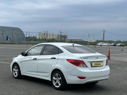 Hyundai Accent 2012 года за 5 000 000 тг. в Уральск – фото 6