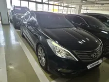 Hyundai Grandeur, 2012