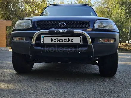 Toyota RAV4 1996 года за 3 600 000 тг. в Алматы – фото 3