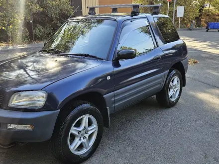 Toyota RAV4 1996 года за 3 600 000 тг. в Алматы – фото 5