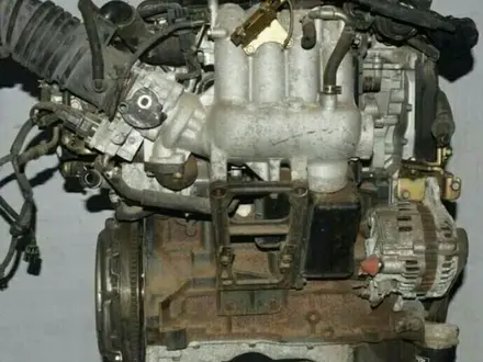Двигатель Mitsubishi legnum. Двигатель Митцубиси Легнум за 260 000 тг. в Алматы – фото 3