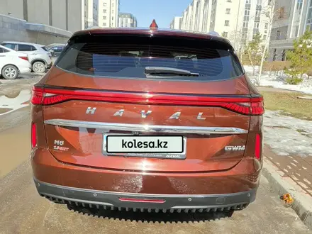 Haval H6 2022 года за 8 000 000 тг. в Астана – фото 12
