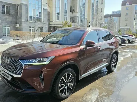 Haval H6 2022 года за 8 000 000 тг. в Астана – фото 3