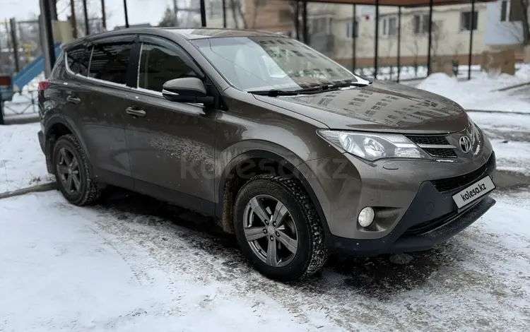 Toyota RAV4 2013 года за 9 300 000 тг. в Кокшетау