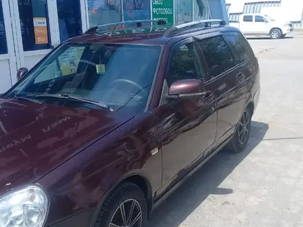 ВАЗ (Lada) Priora 2171 2013 года за 2 400 000 тг. в Актау – фото 2