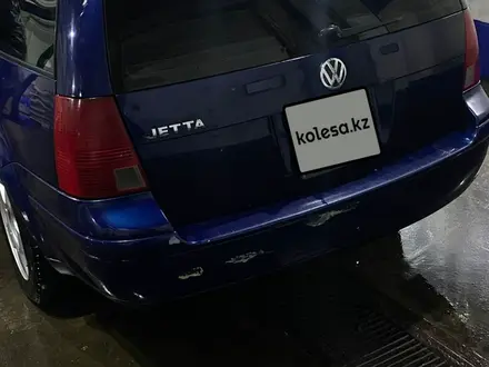 Volkswagen Jetta 2002 года за 2 000 000 тг. в Астана – фото 7