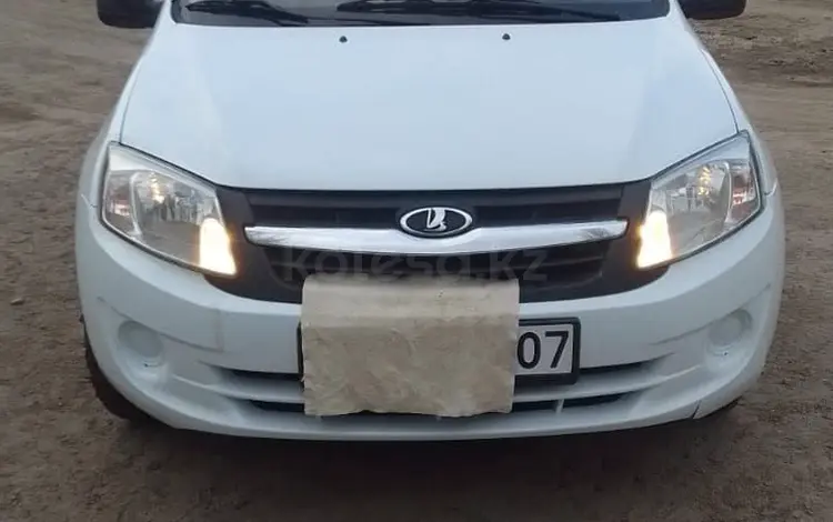 ВАЗ (Lada) Granta 2190 2013 года за 2 800 000 тг. в Уральск