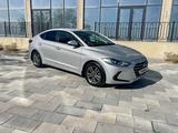 Hyundai Elantra 2018 годаүшін6 500 000 тг. в Актау