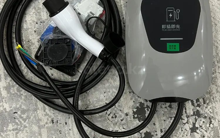 Зарядную станцию 7кВт (220 В 16А/32А) GBT за 120 000 тг. в Астана