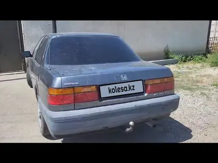 Honda Accord 1989 года за 1 150 000 тг. в Тараз – фото 3