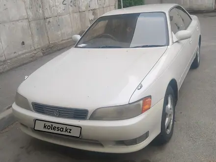 Toyota Mark II 1996 года за 3 100 000 тг. в Алматы – фото 3