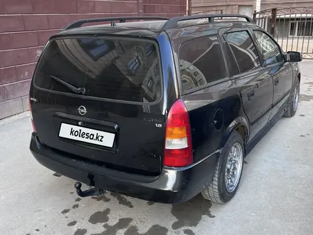 Opel Astra 1999 года за 2 200 000 тг. в Актау – фото 5