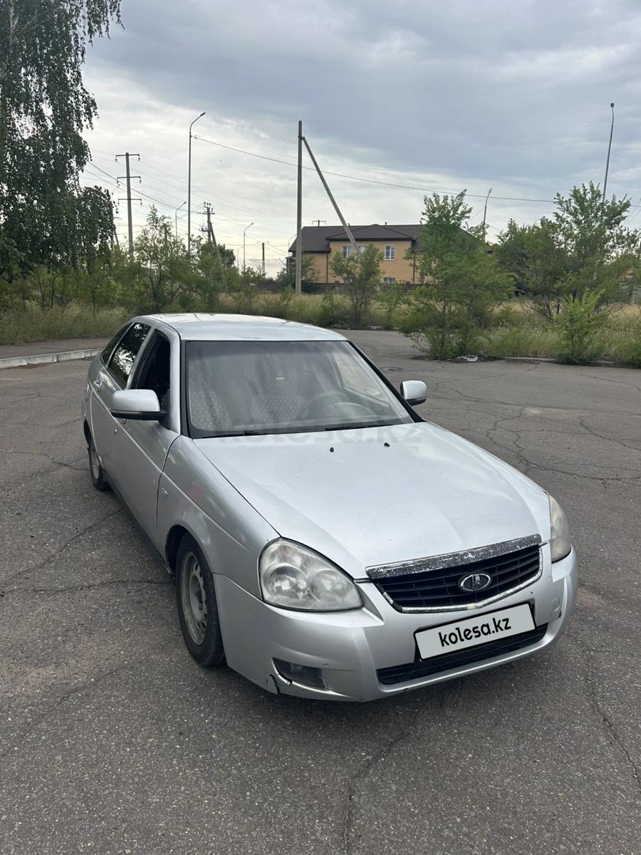 ВАЗ (Lada) Priora 2172 2012 г.