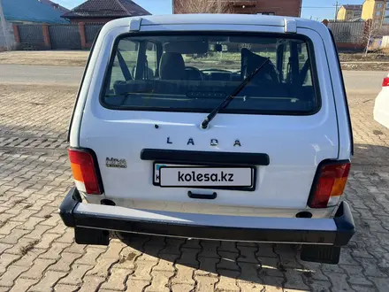 ВАЗ (Lada) Lada 2121 2024 года за 5 900 000 тг. в Уральск – фото 3