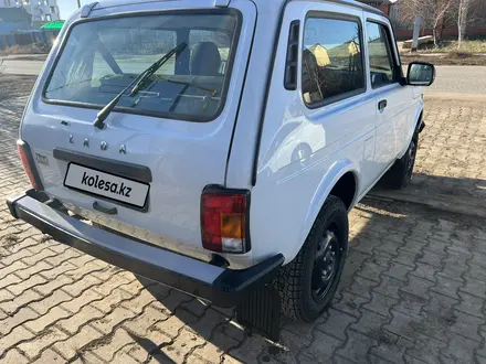 ВАЗ (Lada) Lada 2121 2024 года за 5 900 000 тг. в Уральск – фото 5