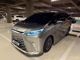 Lexus LM 2026 года за 56 000 000 тг. в Астана – фото 3