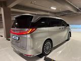 Lexus LM 2026 года за 56 000 000 тг. в Астана – фото 4