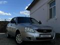 ВАЗ (Lada) Priora 2170 2013 года за 2 800 000 тг. в Кызылорда – фото 3