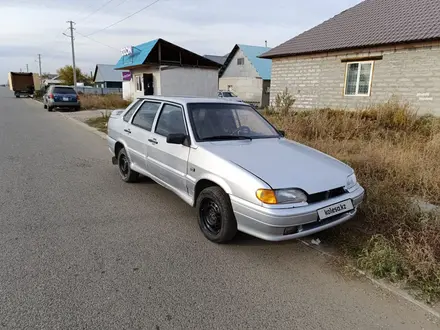 ВАЗ (Lada) 2115 2004 года за 1 250 000 тг. в Усть-Каменогорск – фото 4