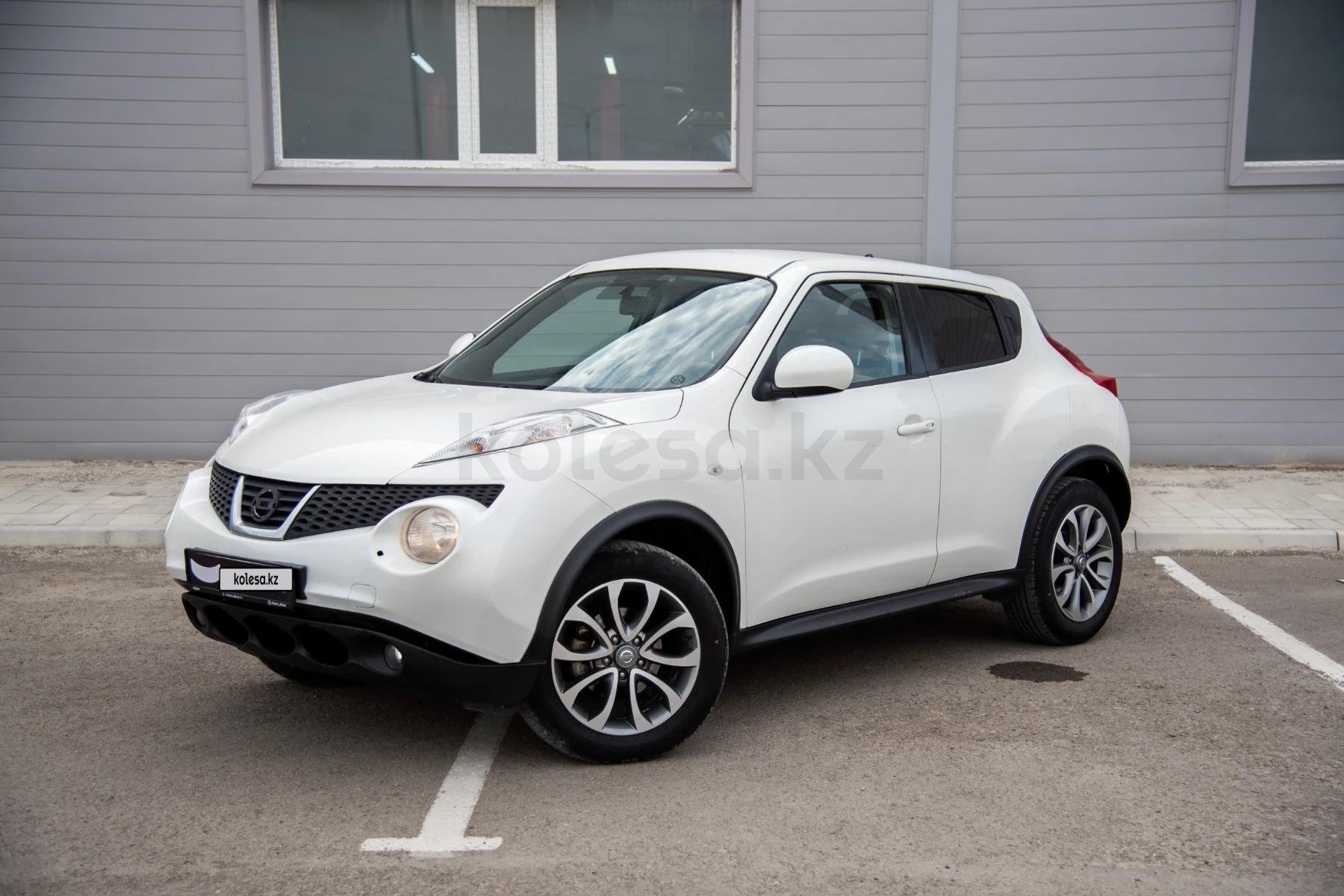 Nissan Juke 2014 г.