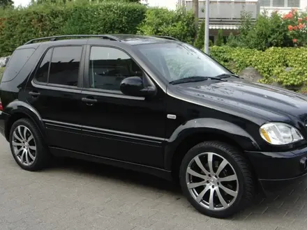 Mercedes-Benz ML 320 1998 годаүшін123 321 тг. в Караганда – фото 2