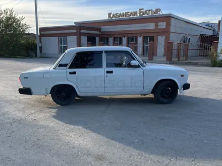 ВАЗ (Lada) 2107 2005 года за 1 150 000 тг. в Астана – фото 7