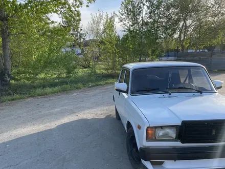 ВАЗ (Lada) 2107 2005 года за 1 150 000 тг. в Астана – фото 8