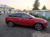 ВАЗ (Lada) Vesta SW Cross 2019 года за 5 000 000 тг. в Актобе – фото 5