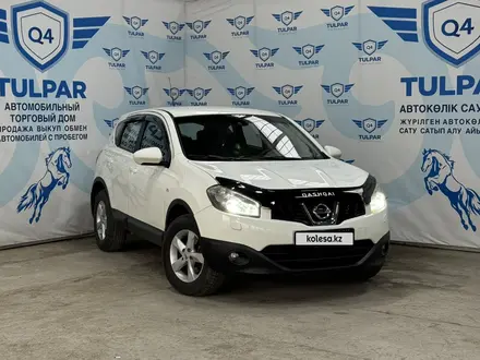 Nissan Qashqai 2013 года за 6 850 000 тг. в Шымкент