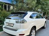 Lexus RX 330 2003 года за 8 500 000 тг. в Алматы – фото 2