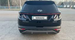 Hyundai Tucson 2022 года за 15 500 000 тг. в Астана – фото 4