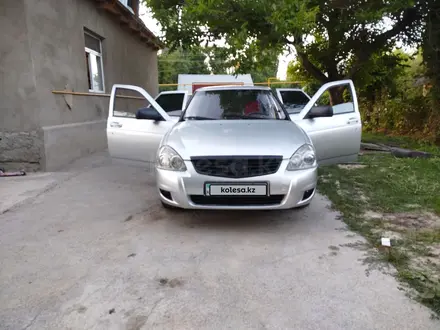 ВАЗ (Lada) Priora 2170 2007 года за 1 320 000 тг. в Шымкент