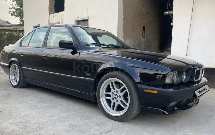 BMW 525 1995 годаfor3 350 000 тг. в Шымкент